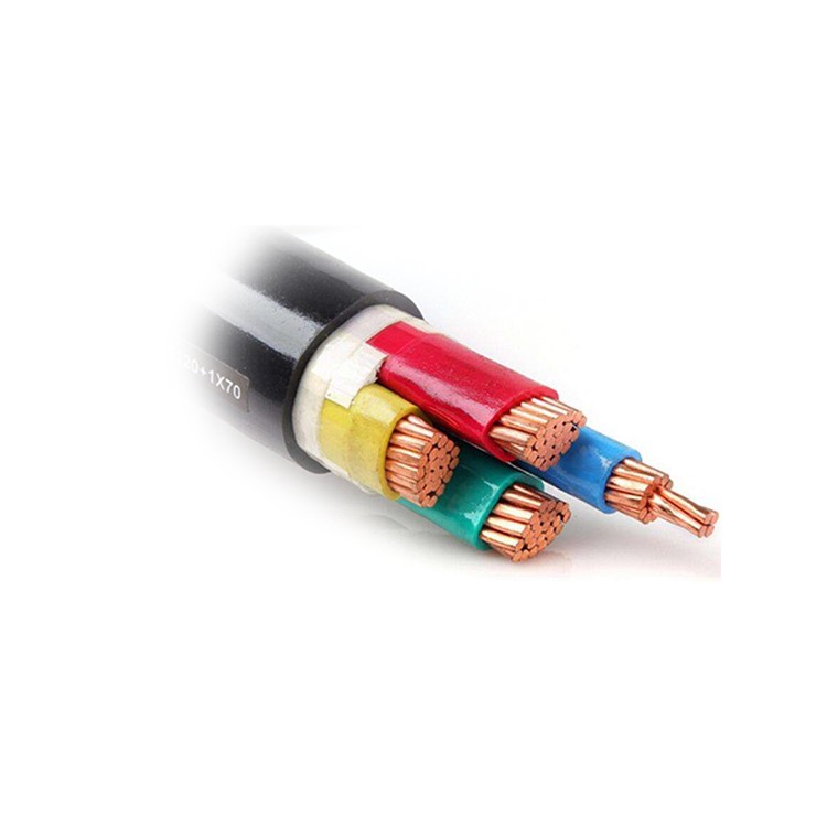 中低压交联聚乙烯绝缘电力电缆