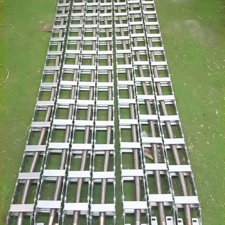 钢铝拖链