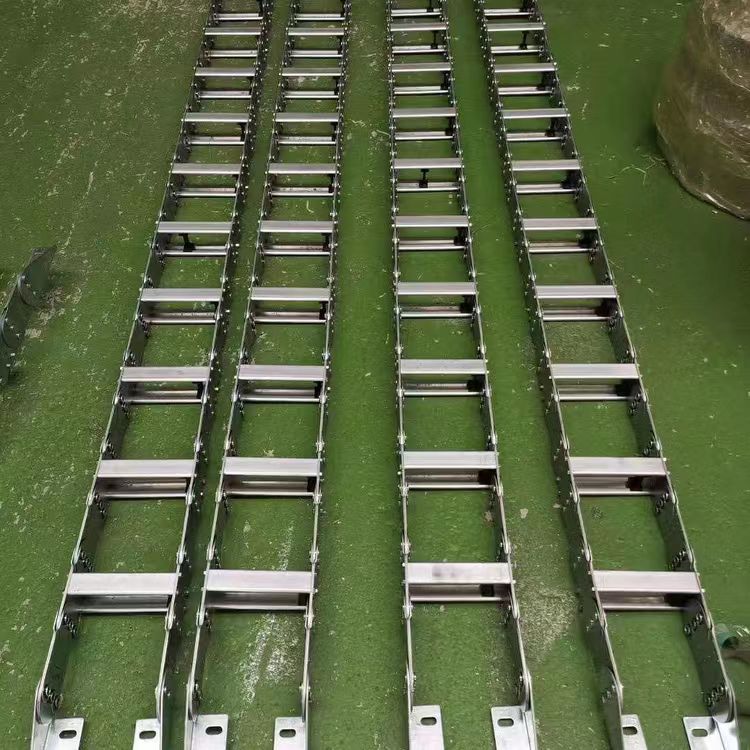 钢铝拖链