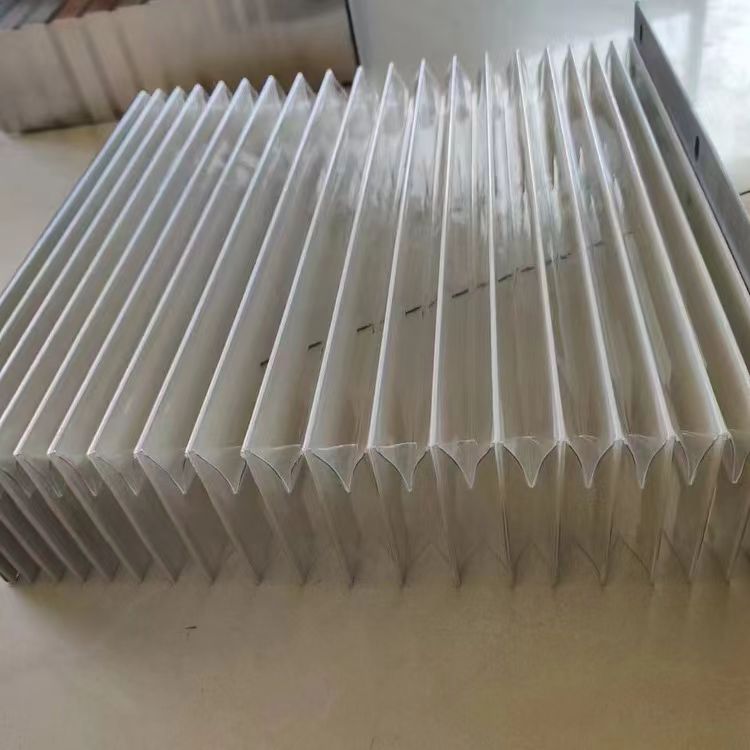 风琴式防护罩