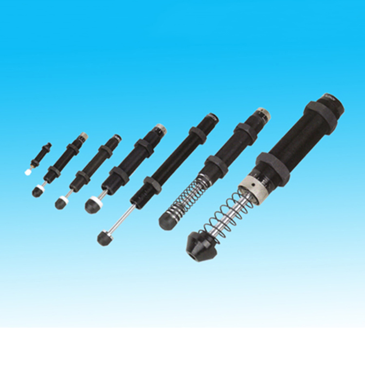 Hydraulic shock absorber
