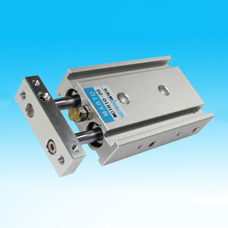 MCTR Series Twin-Axis Cylinder
