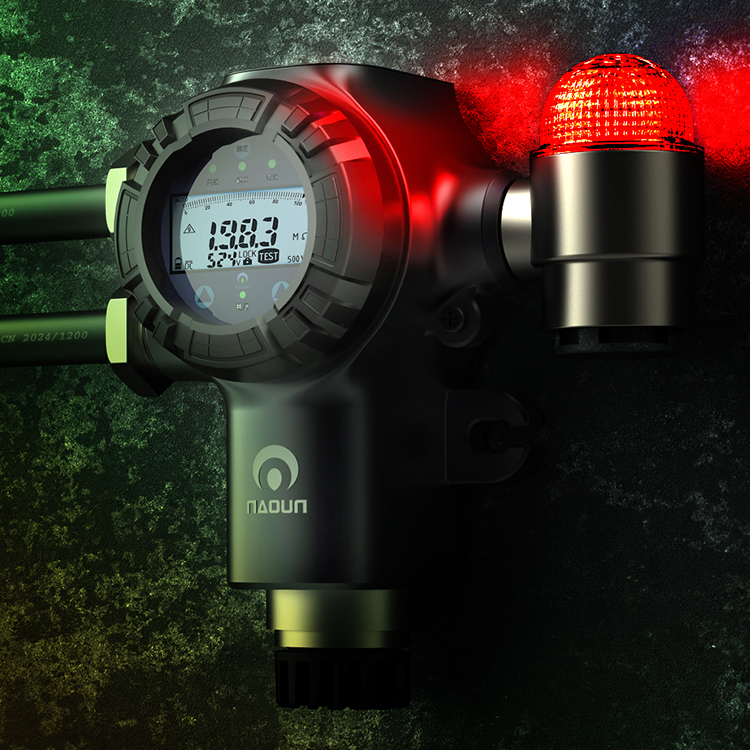 Point-type gas detection equipment