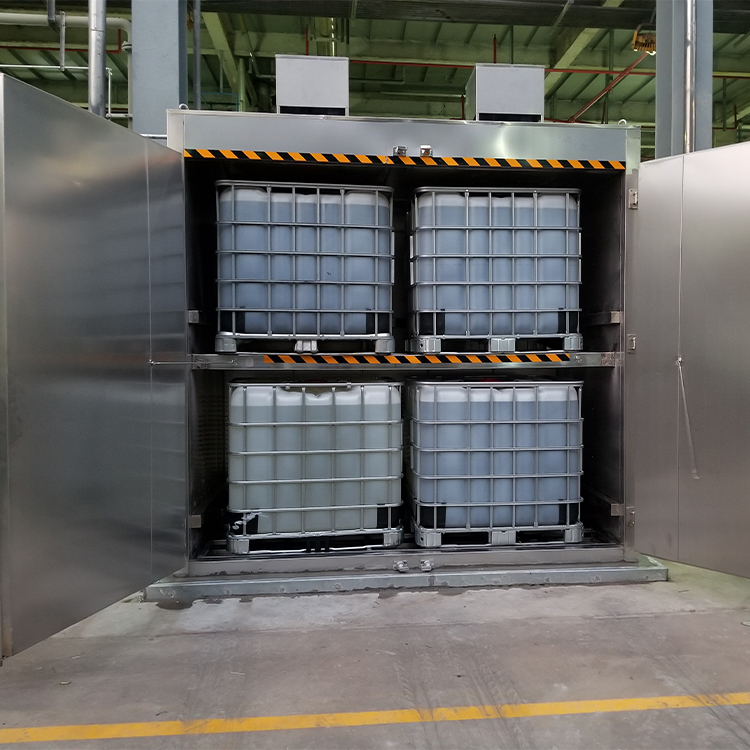 卓鼎加热 油桶烘箱