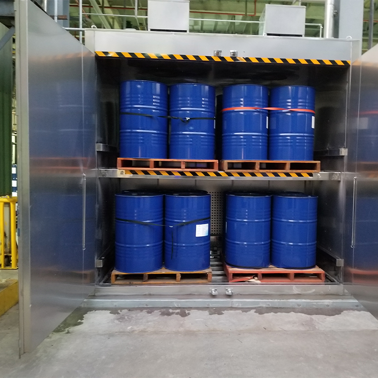 卓鼎加热 油桶烘箱