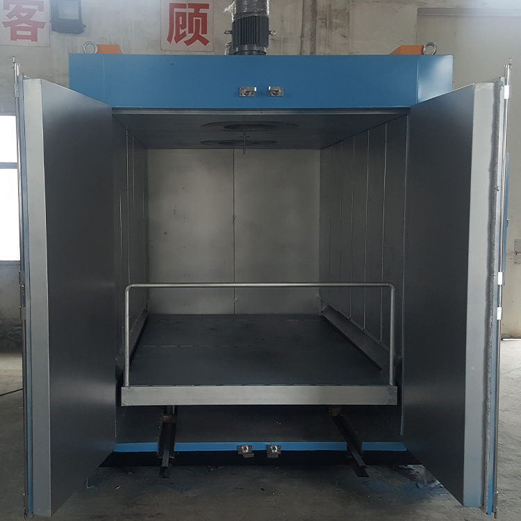 卓鼎加热 台车烘箱