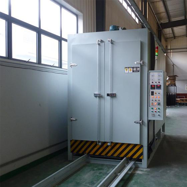 卓鼎加热 台车烘箱