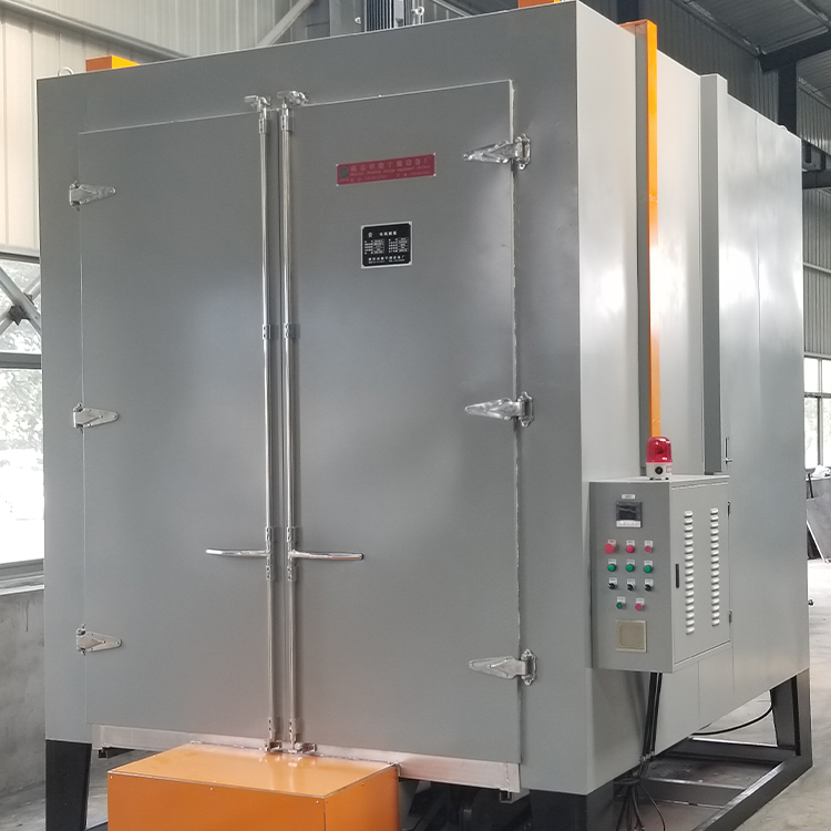 卓鼎加热 台车烘箱