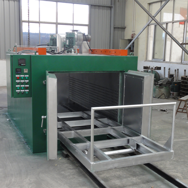 卓鼎加热 台车烘箱