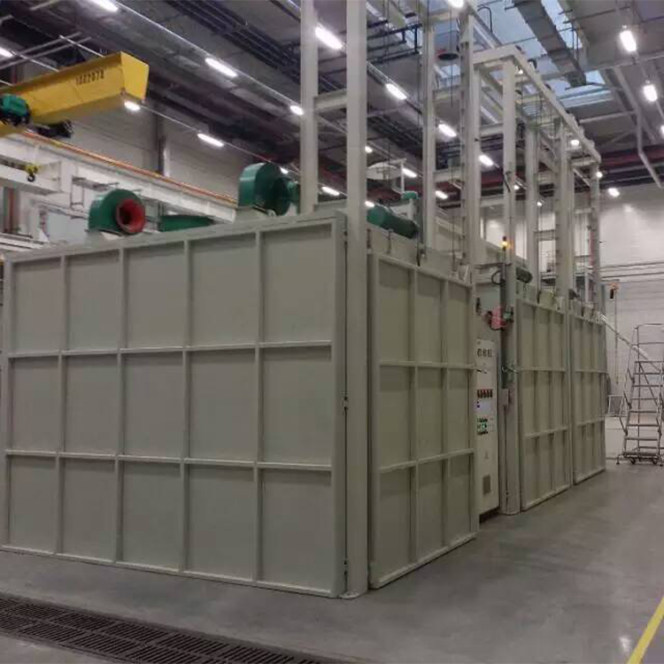 卓鼎加热 台车烘箱