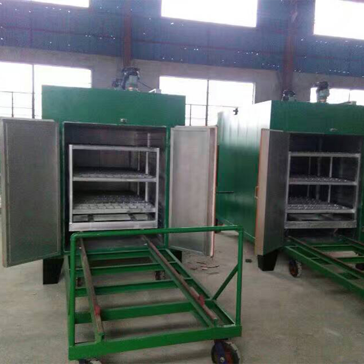 卓鼎加热 台车烘箱