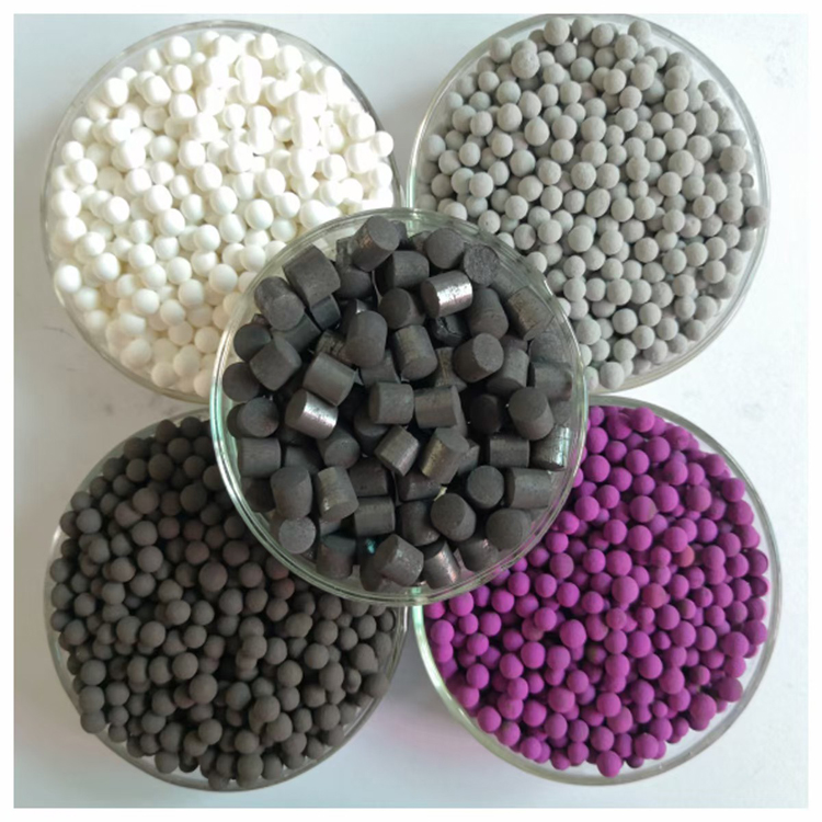 负载化学品重金属贵金属 催化剂载体