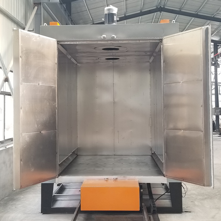 卓鼎加热 砂轮固化炉