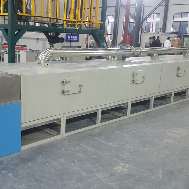 卓鼎加热 隧道烘箱