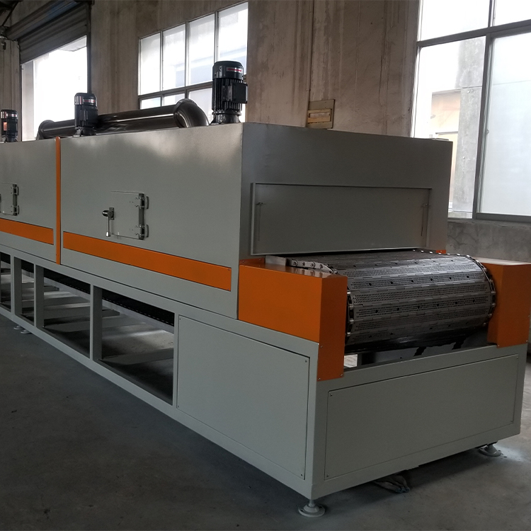 卓鼎加热 隧道烘箱