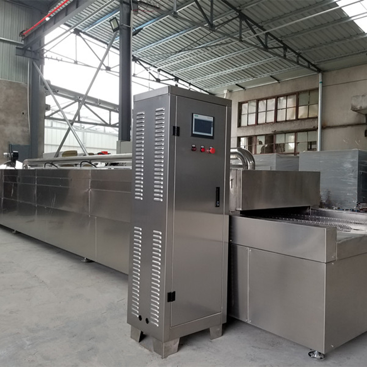 卓鼎加热 隧道烘箱