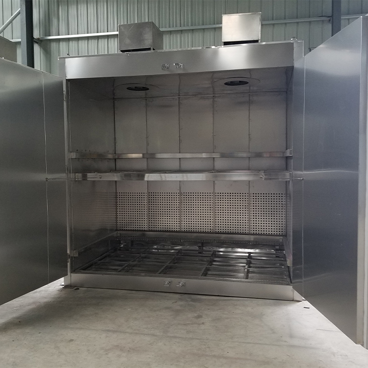 卓鼎加热 原料桶加热烘箱