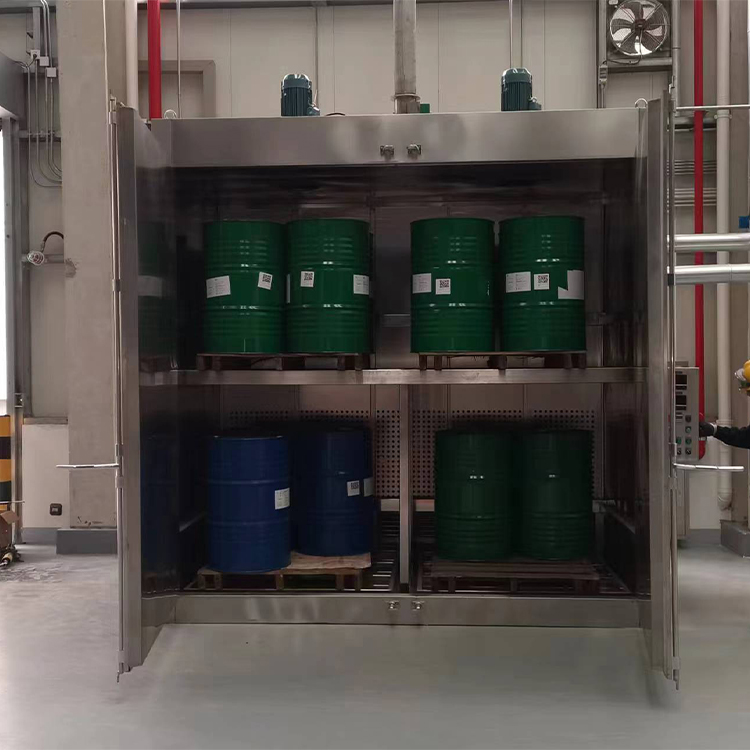 卓鼎加热 原料桶加热烘箱