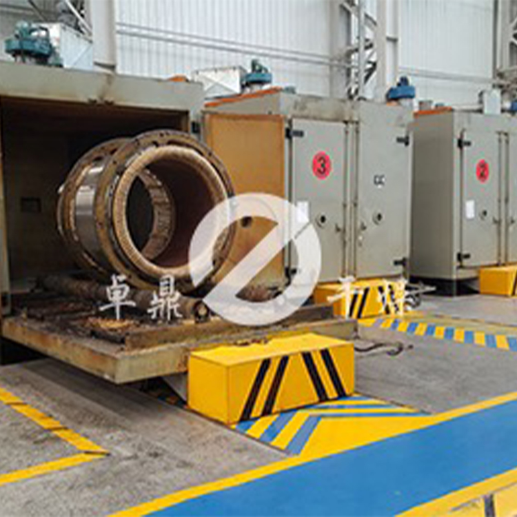 卓鼎加热 电机旋转烘箱