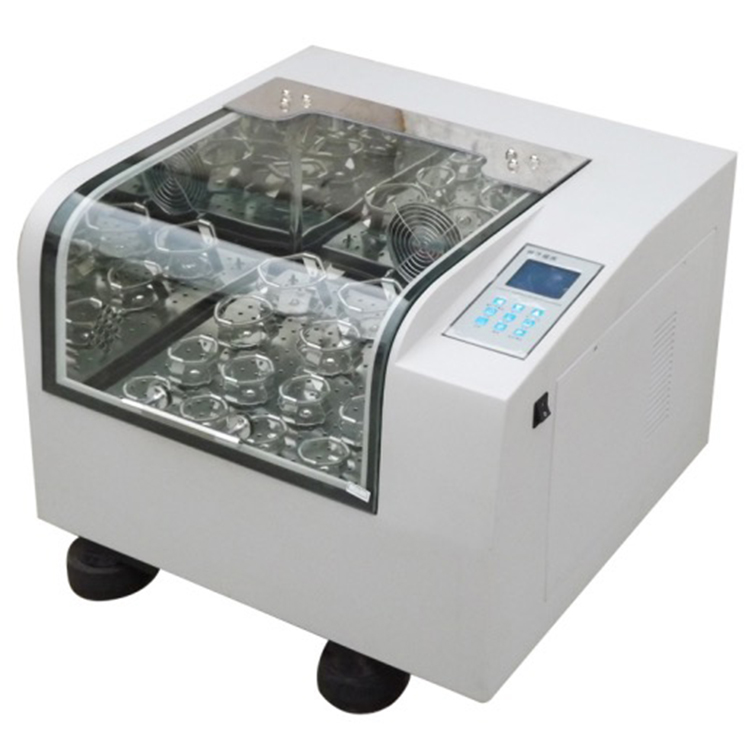 卓鼎加热 台式恒温摇床