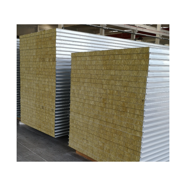 岩棉复合板 板面平整规格型号齐全
