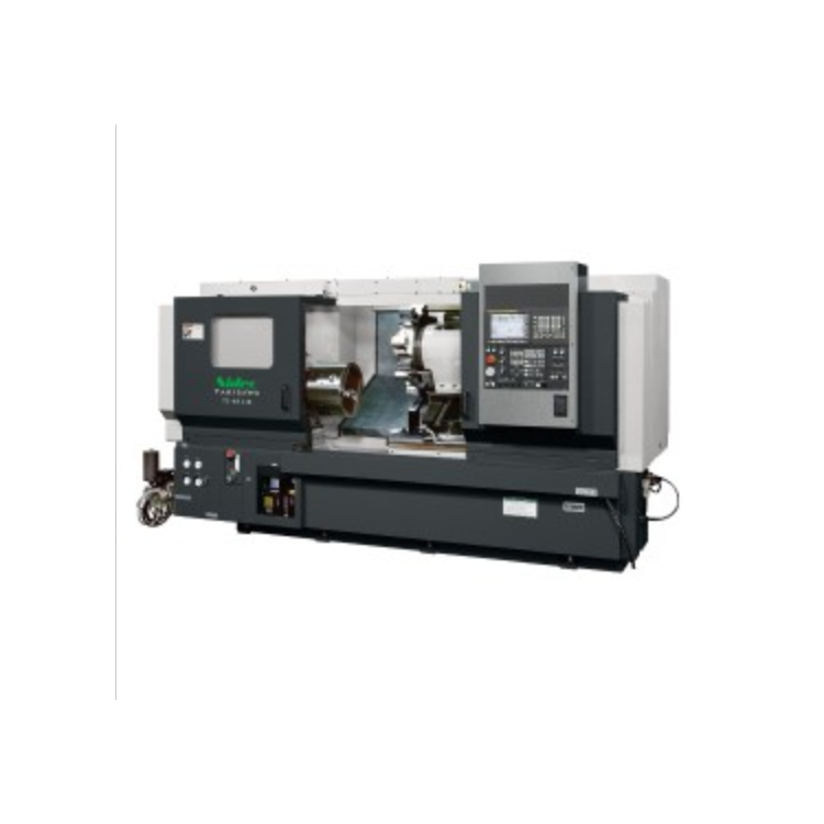 泷泽数控车床 TCC-1100型