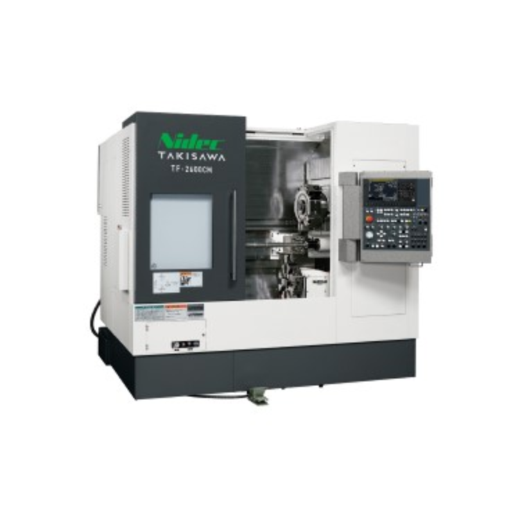 泷泽数控车床 TF-2600型