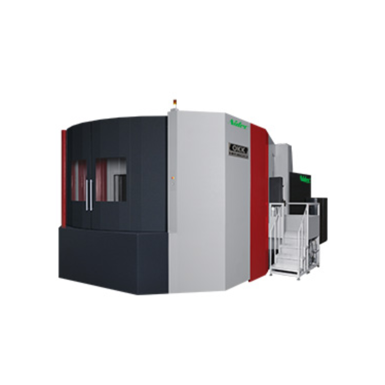 尼得科OKK卧式加工中心 HM 系列 HM1600