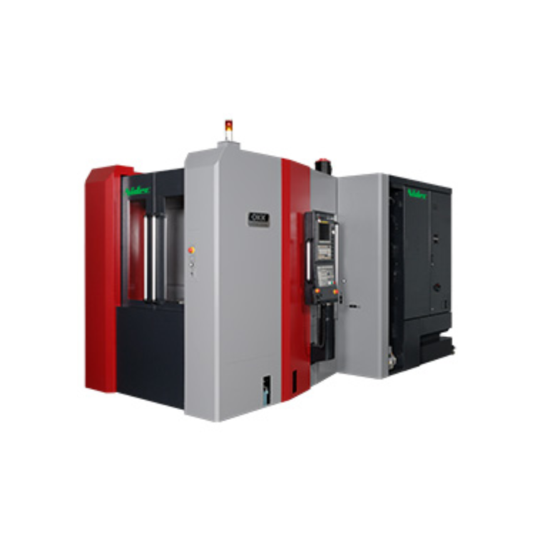 尼得科OKK卧式加工中心HMC400