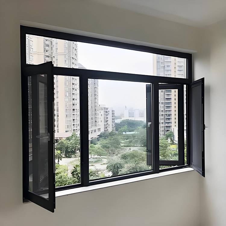 断桥铝窗Aluminium window