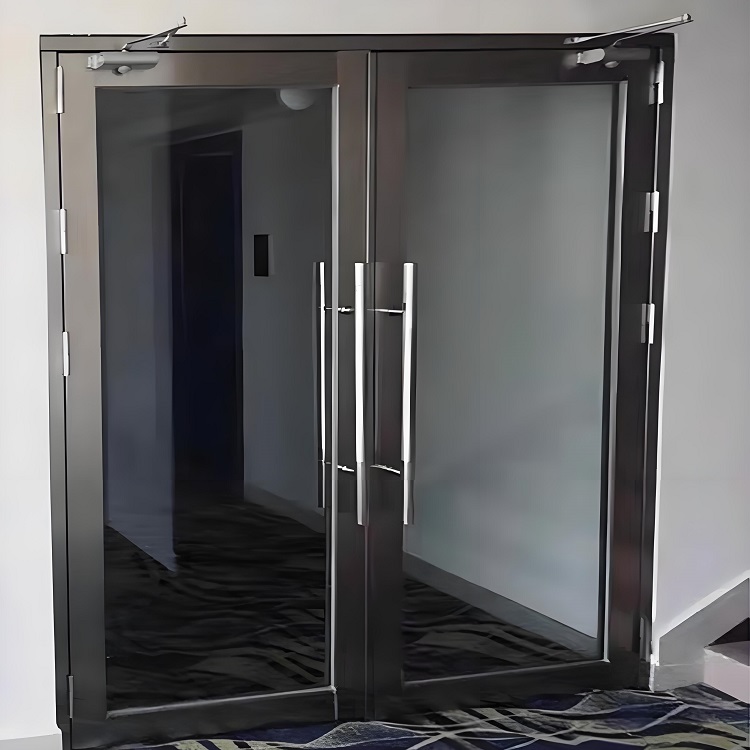 玻璃防火门Glass fireproof door