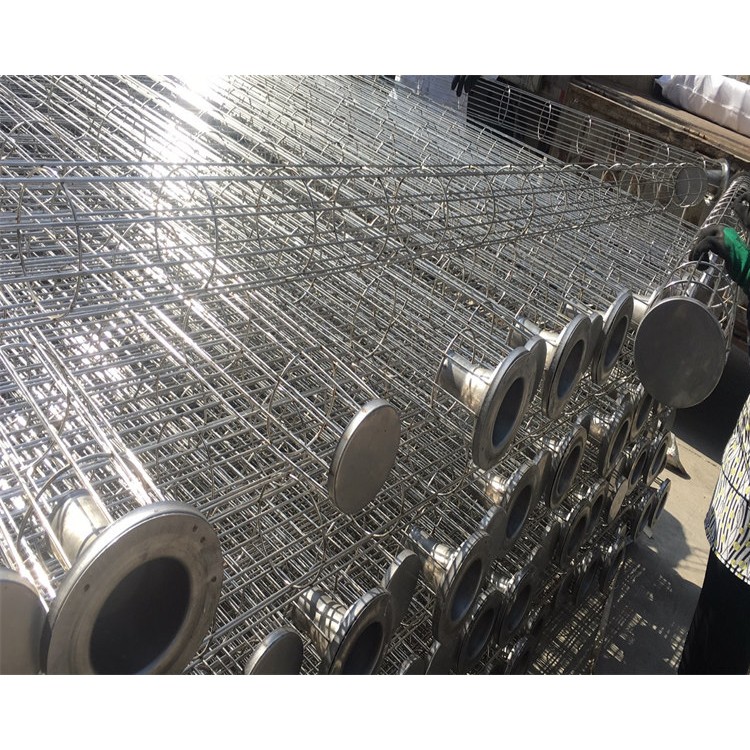 贵州304不锈钢除尘器骨架