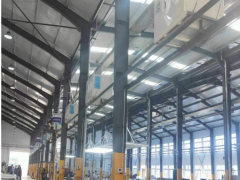 蒸发式省电空调