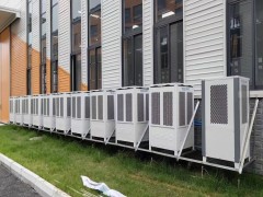 蒸发式省电空调