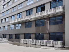 蒸发式省电空调