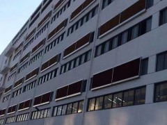 降温水帘