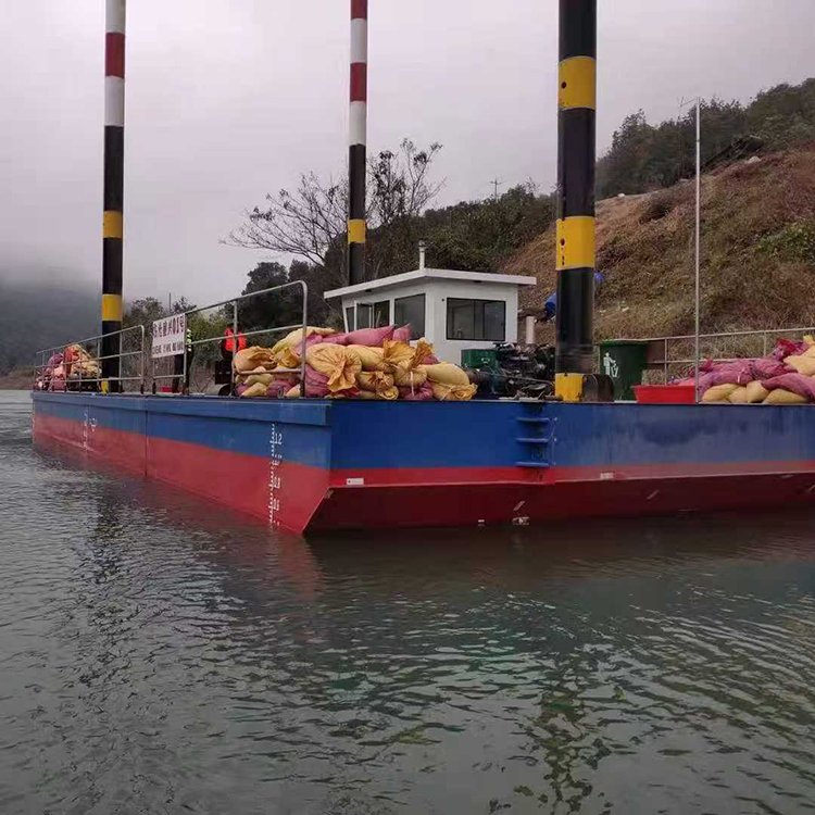 大型海上升降平台-多用途-使用时间长