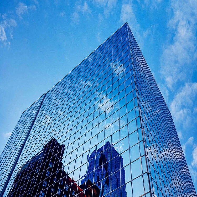 玻璃防火幕墙Glass Curtain Wall