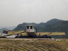 四川达州市订购达州州河河道环保清漂项目