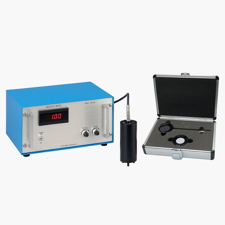 日本原装进口 TSS-5X放射率测试仪