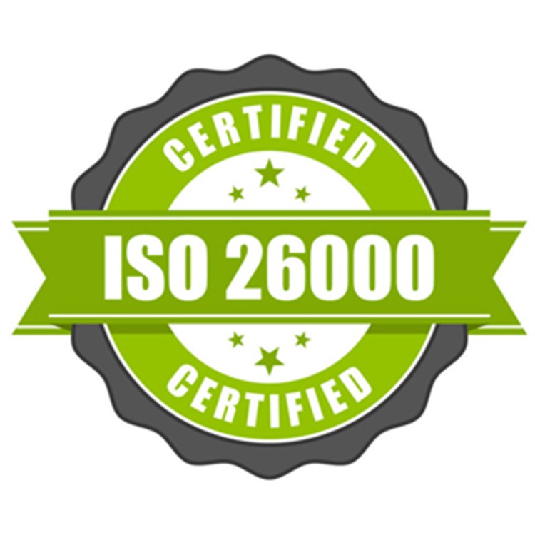 ISO26000社会责任管理体系
