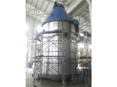 喷雾干燥机车间生产现场