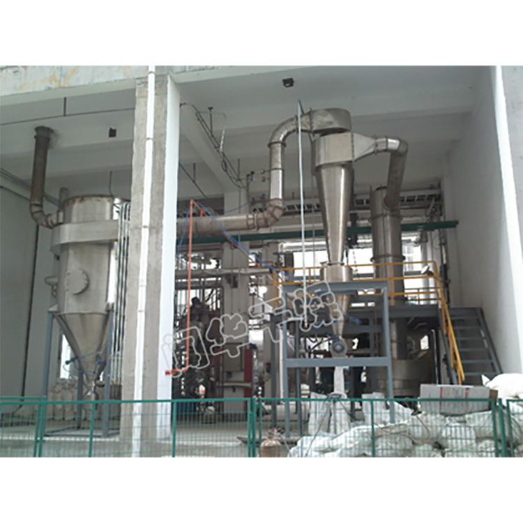 XZG系列旋转闪蒸干燥机