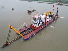 中交集团订购湖北洪湖综合治理项目