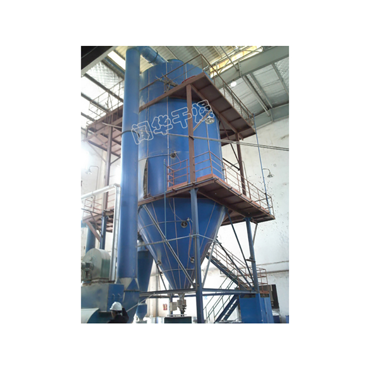 YPG系列逆流低压喷雾造粒干燥机