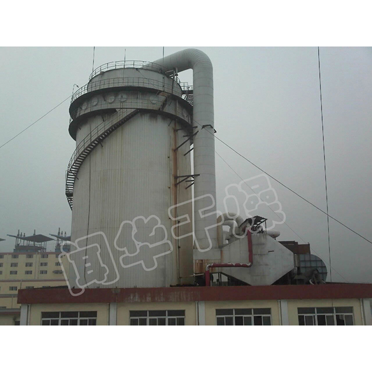 PPG3500玉米淀粉平流压力喷雾干燥机