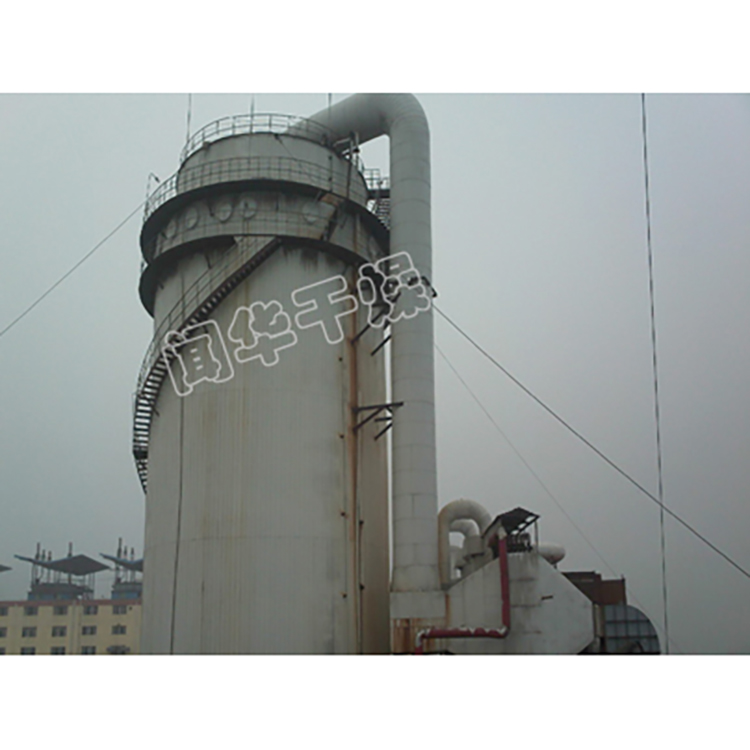 PPG系列并流压力喷雾造粒干燥机