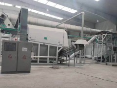 北京房山餐厨垃圾处理项目