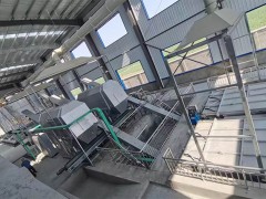 湖北宜城餐厨垃圾处理