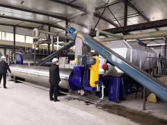 吉林白城餐厨垃圾处理